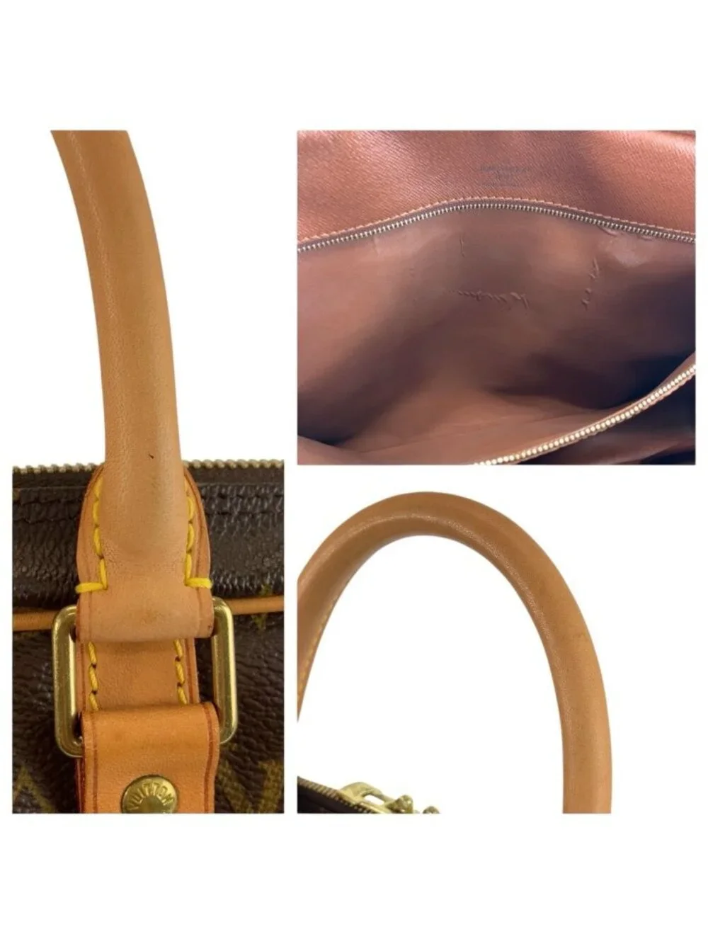 Louis Vuitton this authentic